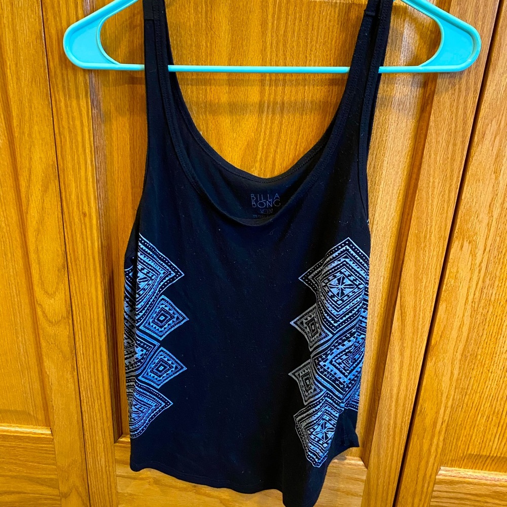 Women’s billabong tank top